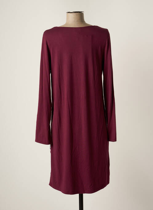 Robe courte violet LA FIANCEE DU MEKONG pour femme