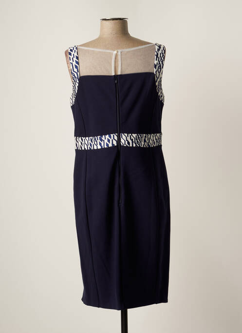 Robe mi-longue bleu ANNE FONTAINE pour femme