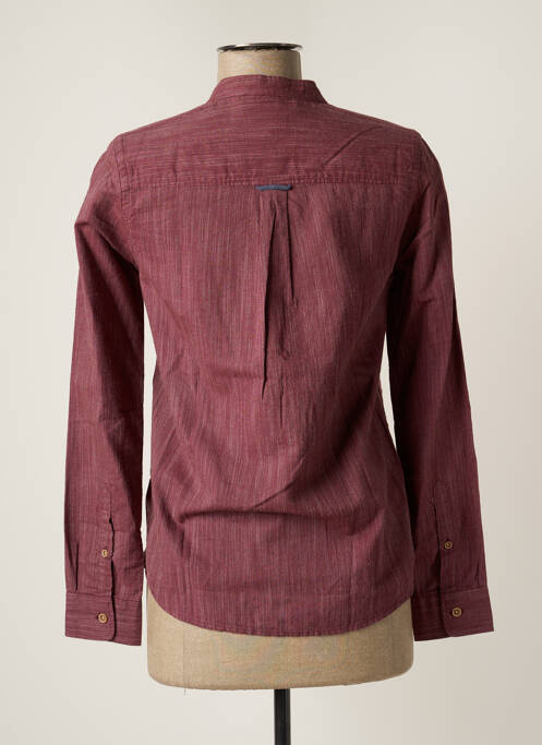 Blouse violet STAR CLIPPERS pour femme