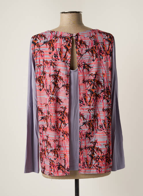 Top rose LA FIANCEE DU MEKONG pour femme