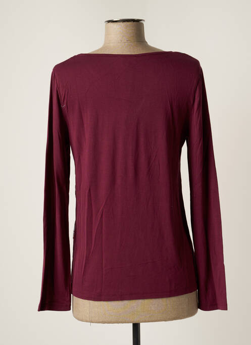 Top violet LA FIANCEE DU MEKONG pour femme