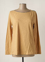 T-shirt beige LA FIANCEE DU MEKONG pour femme seconde vue
