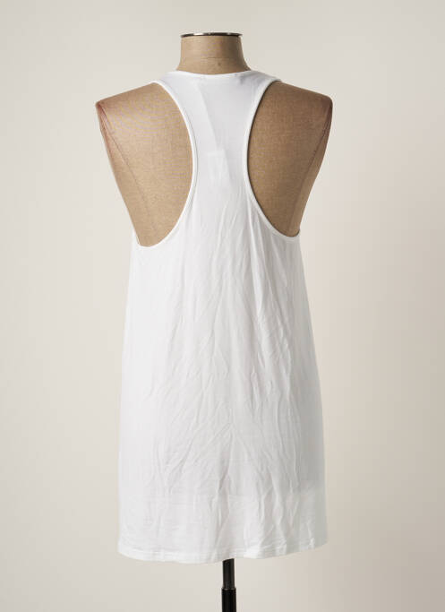 Tunique sans manche blanc ANNE FONTAINE pour femme