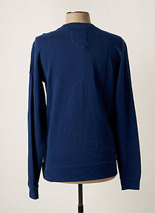 Sweat-shirt tissage jersey manches longues bleu O'NEILL homme