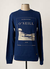 Sweat-shirt bleu O'NEILL pour homme seconde vue