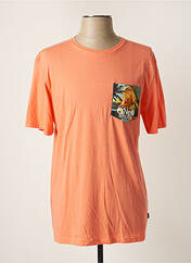 T-shirt orange O'NEILL pour homme seconde vue