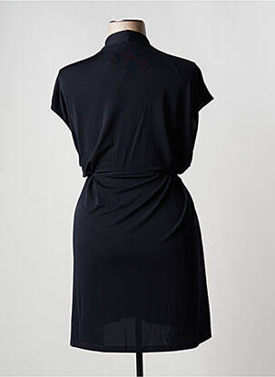 Veste casual coupe cintrée noir ELENA MIRO femme