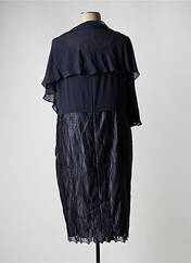 Robe mi-longue noir ELENA MIRO pour femme seconde vue