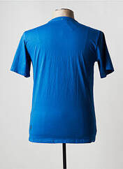 T-shirt bleu TOM TAILOR pour homme seconde vue