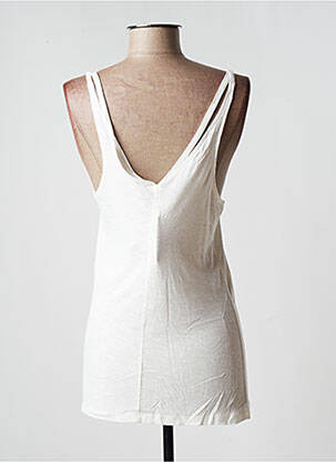 Top stretch fines bretelles blanc O'NEILL femme