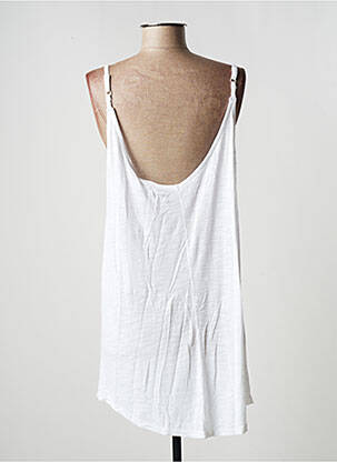 Tunique manches longues col rond blanc O'NEILL femme