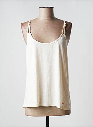 Top stretch fines bretelles beige O'NEILL femme