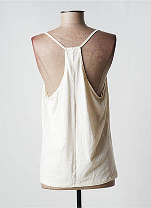 Top stretch fines bretelles beige O'NEILL femme