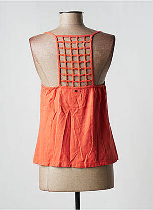 Top tissage jersey fines bretelles orange O'NEILL femme