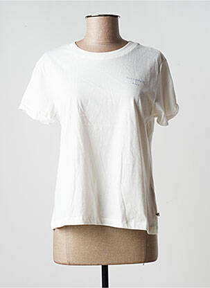 T-shirt blanc ROXY pour femme