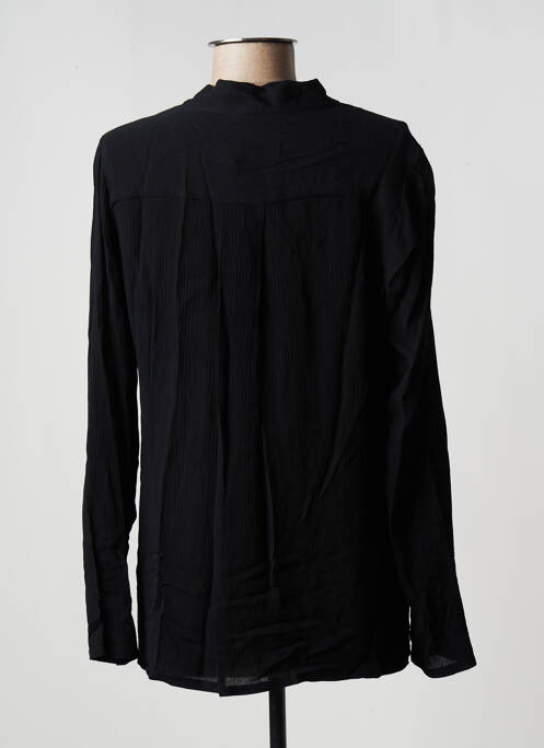 Blouse noir TRUSSARDI JEANS pour femme