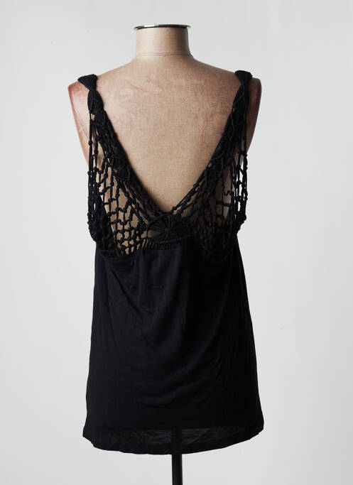 Top noir O'NEILL pour femme