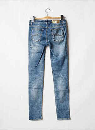 Jeans skinny taille normale taille normale bleu TRUSSARDI JEANS femme