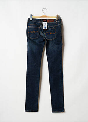 Jeans skinny taille normale taille normale bleu TRUSSARDI JEANS femme