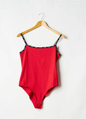 Body rouge LEVIS pour femme seconde vue