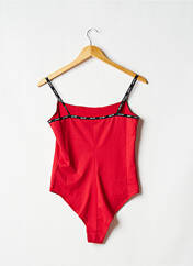 Body rouge LEVIS pour femme seconde vue