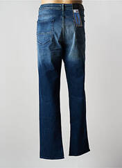 Jeans coupe droite bleu TRUSSARDI JEANS pour homme seconde vue