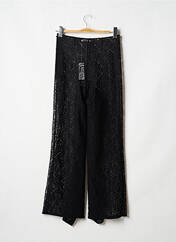 Pantalon large noir ANNE FONTAINE pour femme seconde vue