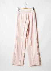 Pantalon large rose ANNE FONTAINE pour femme seconde vue