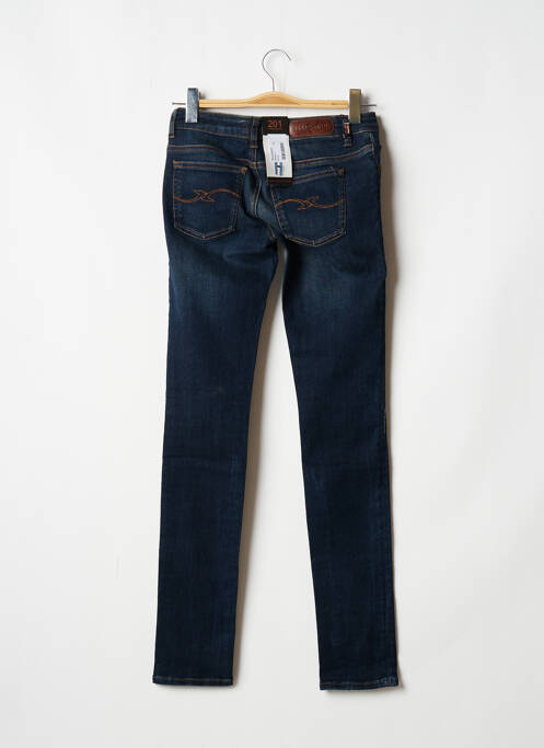 Jeans skinny bleu TRUSSARDI JEANS pour femme