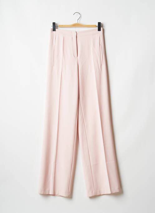 Pantalon large rose ANNE FONTAINE pour femme