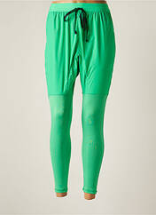 Jogging vert SWEET PANTS pour femme seconde vue