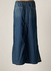 Jupe longue bleu ELENA MIRO pour femme seconde vue