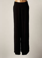 Pantalon large noir ANNE FONTAINE pour femme seconde vue