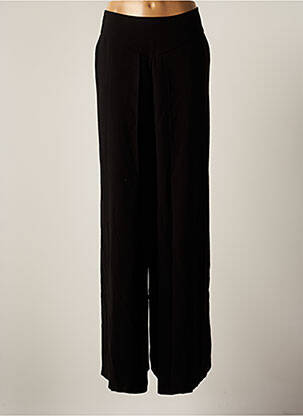 Pantalon large noir ANNE FONTAINE pour femme
