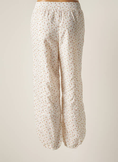 Jogging blanc LEVIS pour femme