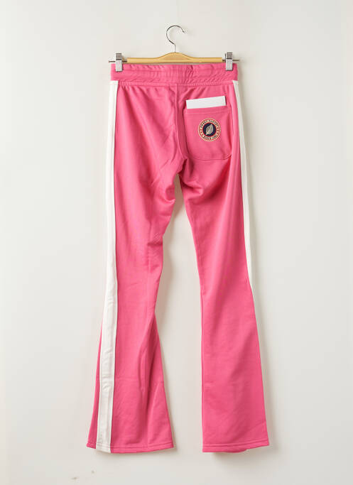 Jogging rose SWEET PANTS pour femme
