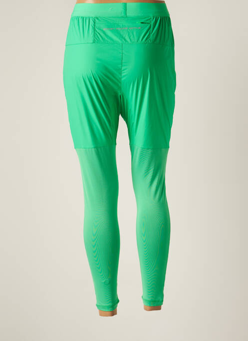 Jogging vert SWEET PANTS pour femme