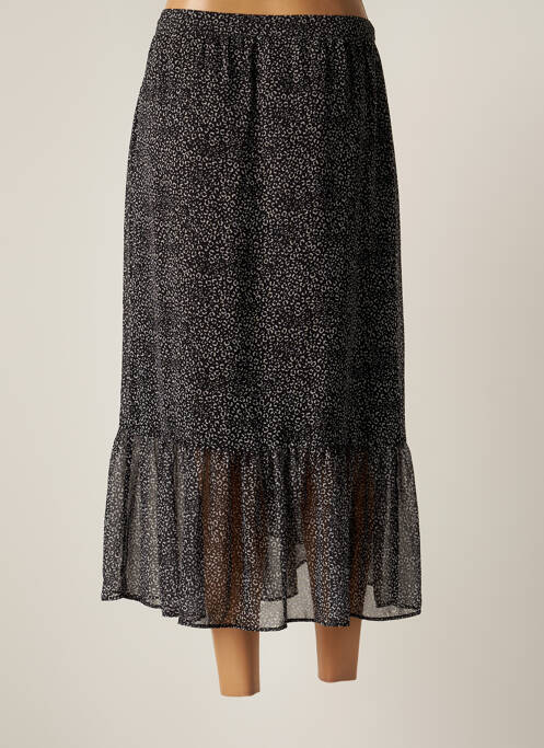 Jupe longue noir BURTON pour femme