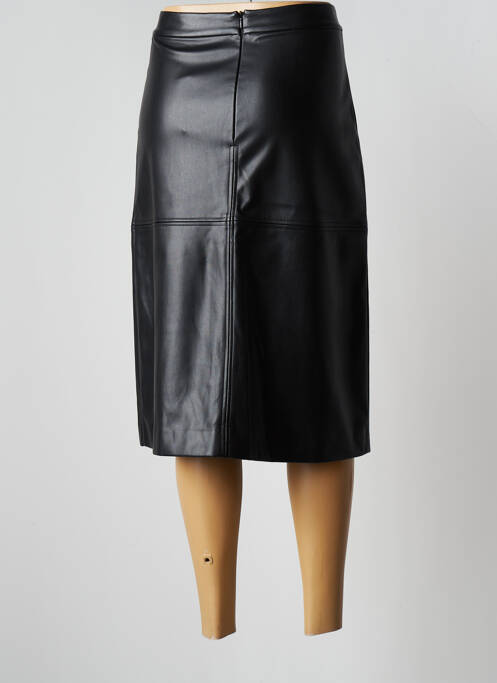 Jupe mi-longue noir BURTON pour femme