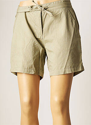 Short taille normale taille normale vert LAFUMA femme