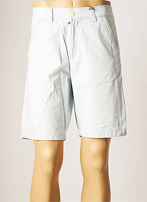 Bermuda coupe droite taille normale bleu STAR CLIPPERS homme