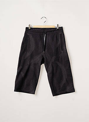 Pantacourt coupe droite taille normale noir LEVI'S homme