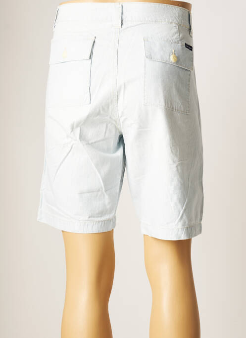 Bermuda bleu STAR CLIPPERS pour homme