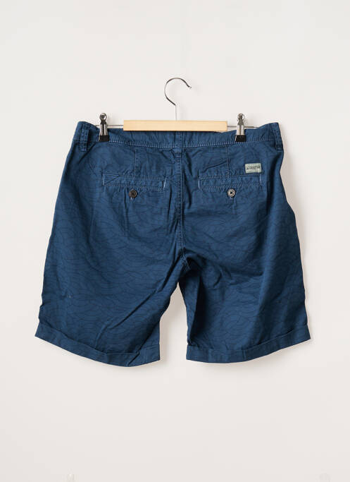 Short bleu GAASTRA pour homme