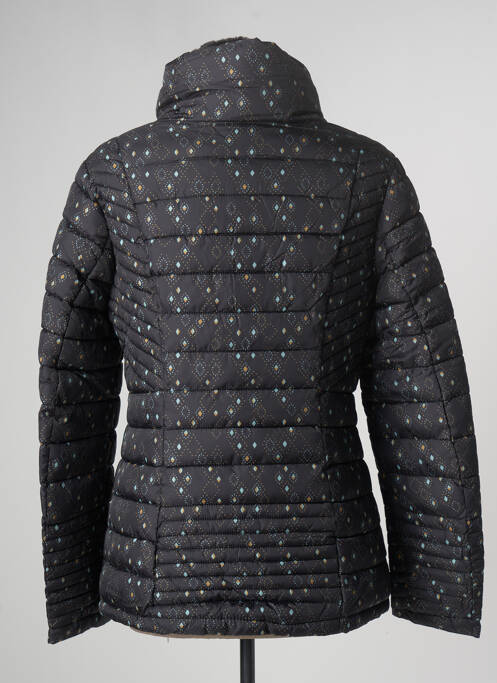 Doudoune noir LA FIANCEE DU MEKONG pour femme