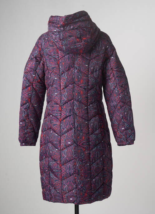 Doudoune violet LA FIANCEE DU MEKONG pour femme