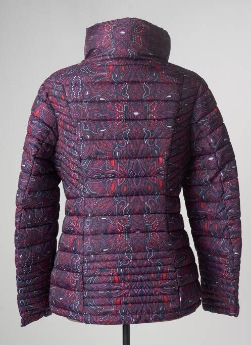 Doudoune violet LA FIANCEE DU MEKONG femme