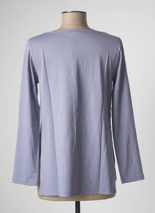Top violet ETAM pour femme