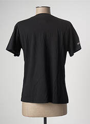 T-shirt noir LAAGAM pour femme seconde vue