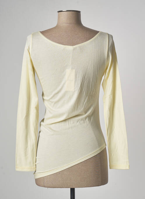 Top jaune ETAM pour femme